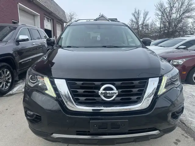 2019 Nissan Pathfinder SL NEW SAFETY CLEAN TITLE 7 PASSENGERS - Photo 3