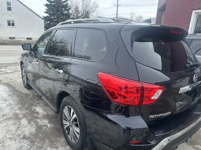 2019 Nissan Pathfinder SL NEW SAFETY CLEAN TITLE 7 PASSENGERS - Photo 4