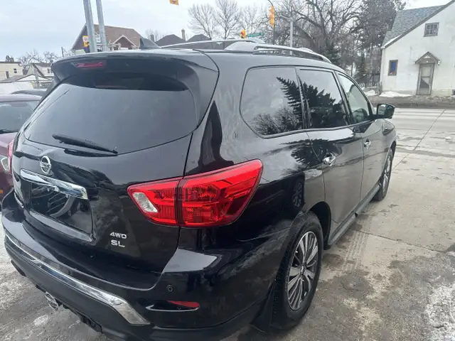 2019 Nissan Pathfinder SL NEW SAFETY CLEAN TITLE 7 PASSENGERS - Photo 5