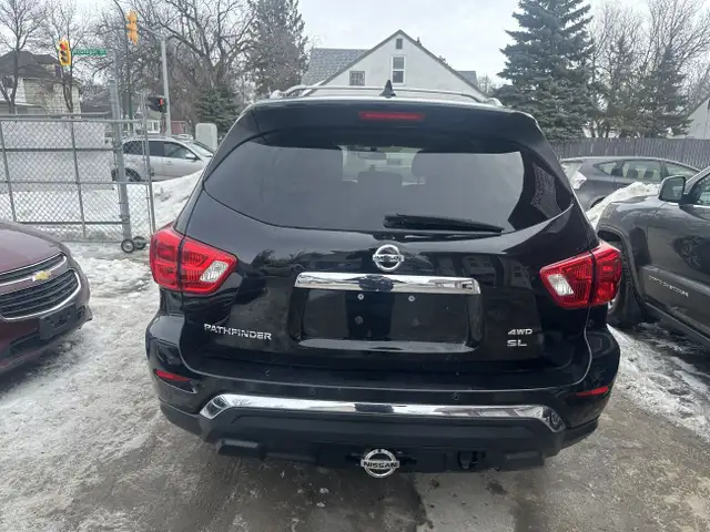 2019 Nissan Pathfinder SL NEW SAFETY CLEAN TITLE 7 PASSENGERS - Photo 6