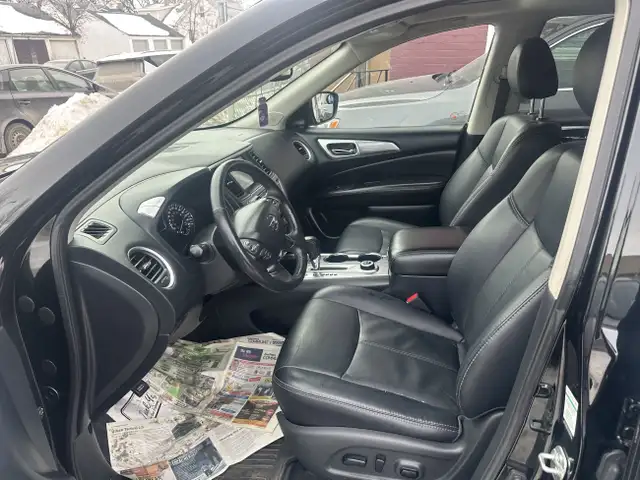 2019 Nissan Pathfinder SL NEW SAFETY CLEAN TITLE 7 PASSENGERS - Photo 9