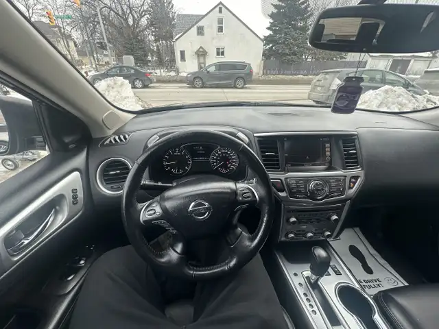 2019 Nissan Pathfinder SL NEW SAFETY CLEAN TITLE 7 PASSENGERS - Photo 12