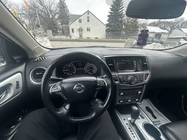 2019 Nissan Pathfinder SL NEW SAFETY CLEAN TITLE 7 PASSENGERS - Photo 16