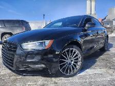 2016 Audi A3 PREMIUM GARANTIE 1 ANS