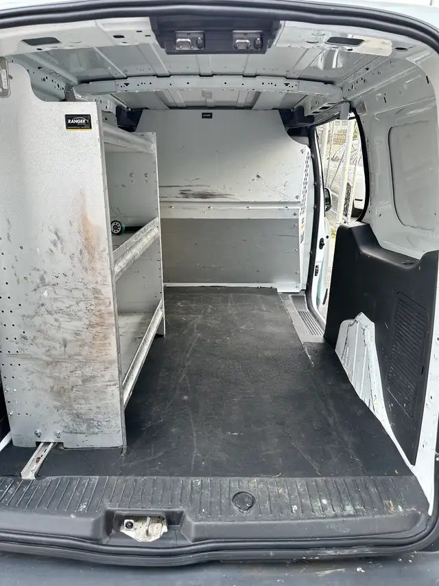 Ranger Design Metal Shelf for Ford Transit Connect