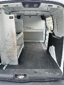 Ranger Design Metal Shelf for Ford Transit Connect