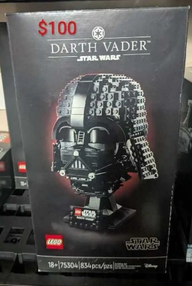 New Sealed Lego/Mega Sets For Sale (Mostly Star Wars) - Photo 3