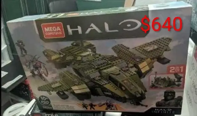 New Sealed Lego/Mega Sets For Sale (Mostly Star Wars) - Photo 5