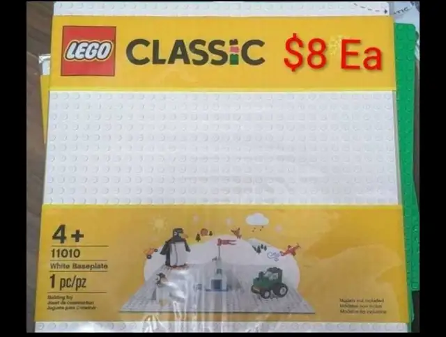 New Sealed Lego/Mega Sets For Sale (Mostly Star Wars) - Photo 8