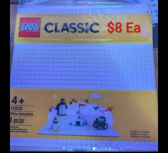 New Sealed Lego/Mega Sets For Sale (Mostly Star Wars) - Photo 9
