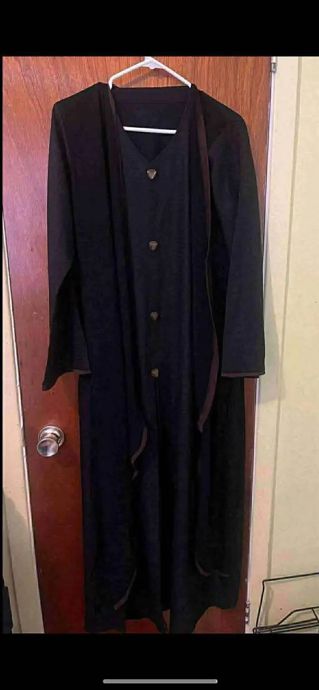 abaya hijab neuf du Qatar