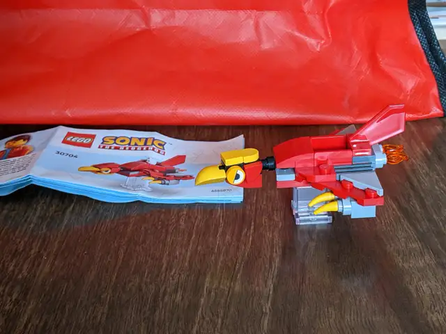 4 Lego Kits - Photo 3