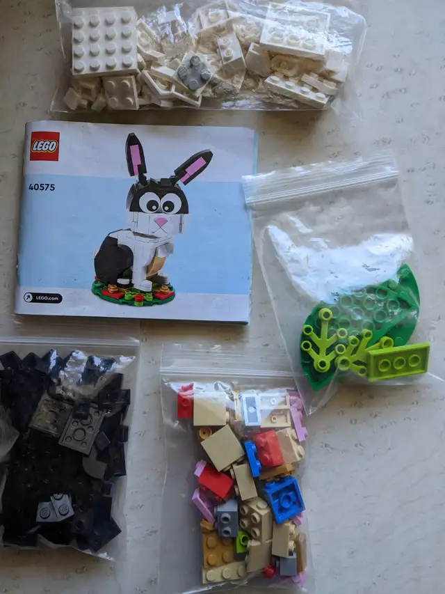 4 Lego Kits - Photo 5