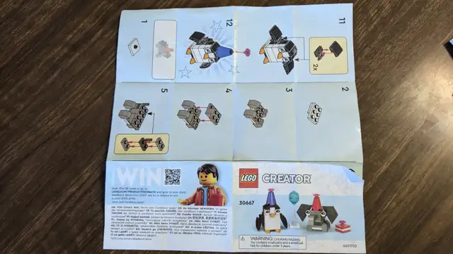 4 Lego Kits - Photo 7