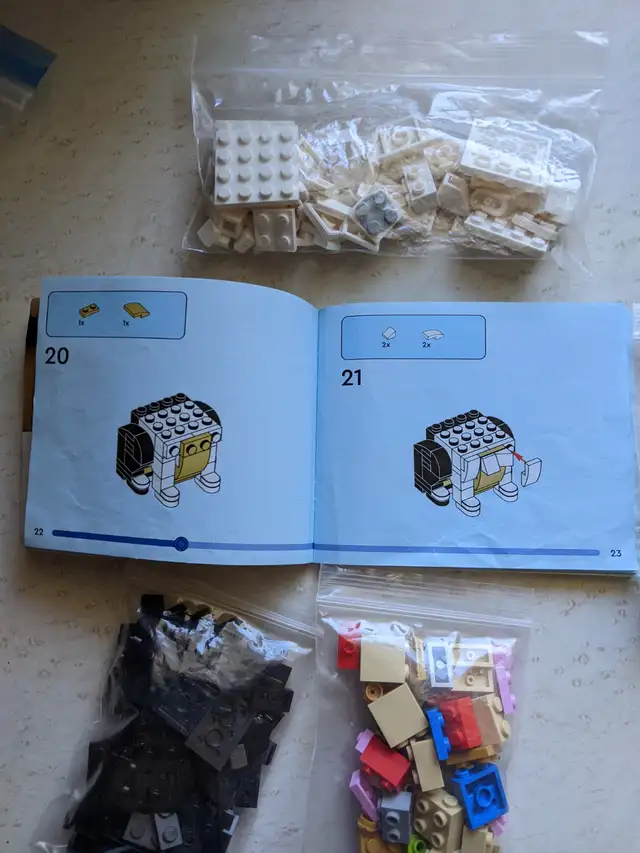 4 Lego Kits - Photo 8