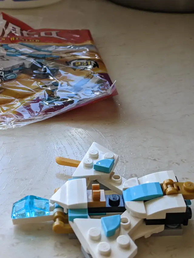 4 Lego Kits - Photo 10