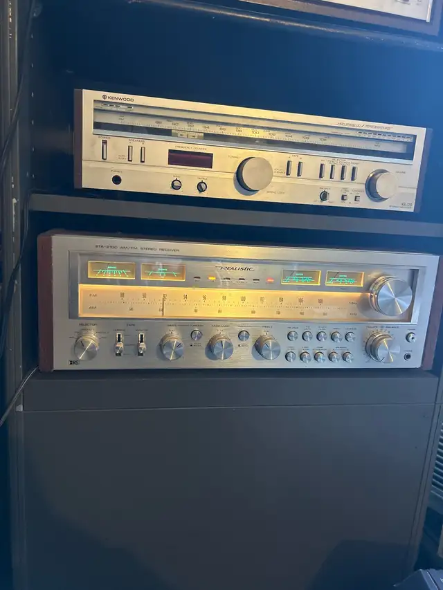 REALISTIC STA-2100 - Photo 2