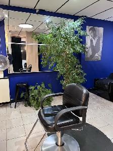 salon chair for rent downtown Edmonton - Photo 3
