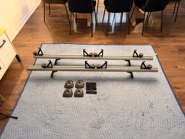 Thule Roof Rack Ladder Rack for Ford Transit Connect - Photo 2