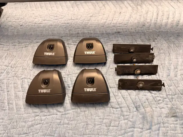 Thule Roof Rack Ladder Rack for Ford Transit Connect - Photo 3