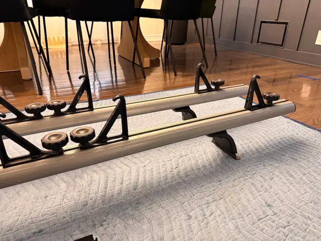 Thule Roof Rack Ladder Rack for Ford Transit Connect - Photo 4