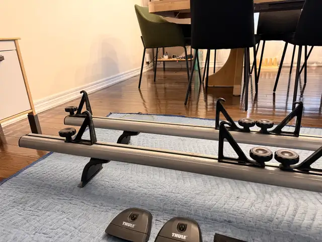 Thule Roof Rack Ladder Rack for Ford Transit Connect - Photo 5