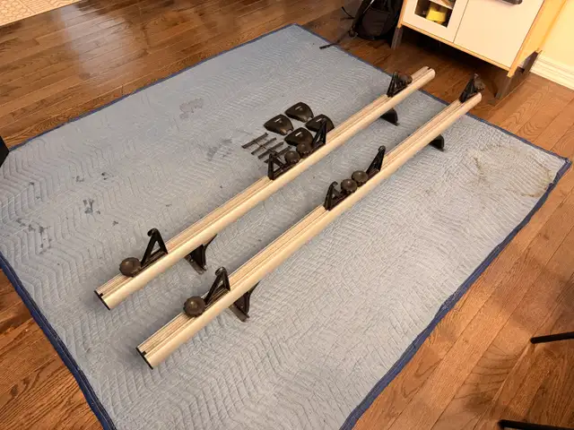 Thule Roof Rack Ladder Rack for Ford Transit Connect - Photo 6