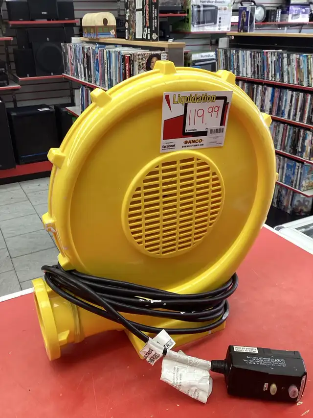 Ventilateur électrique