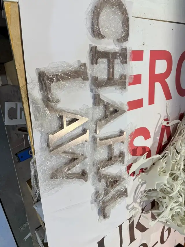 Beautiful Custom Signs – Crafted with Care from Our Home to Your - Photo 5