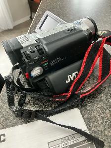 JVC video camera - Photo 2
