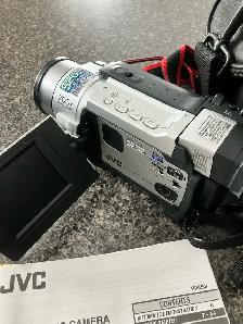 JVC video camera - Photo 3