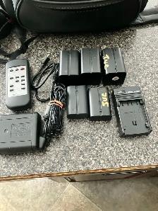 JVC video camera - Photo 5