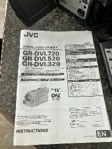 JVC video camera - Photo 6