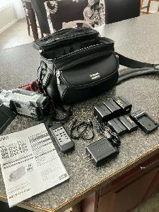 JVC video camera - Photo 7