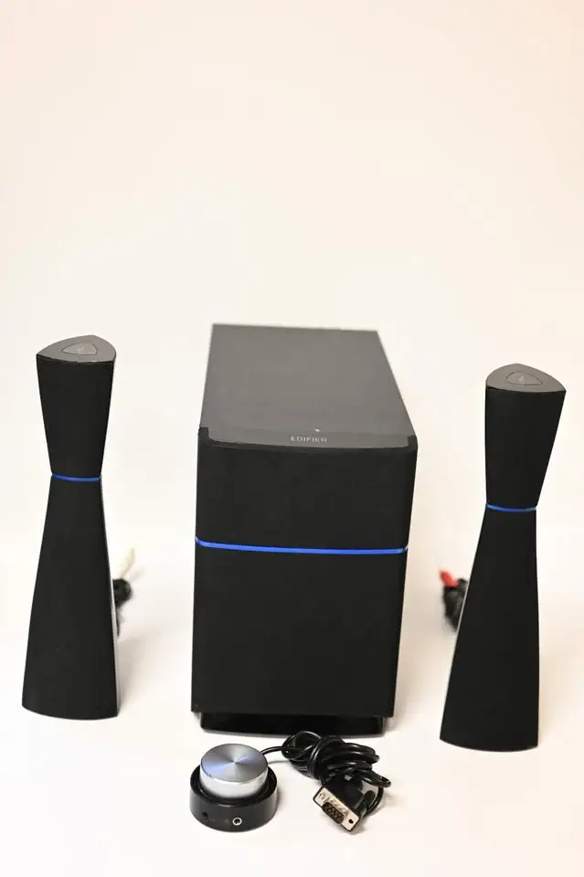 Computer Speaker Edifier M3200 2.1 Channe Subwoofer USED working