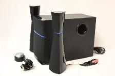 Computer Speaker Edifier M3200 2.1 Channe Subwoofer USED working - Photo 3