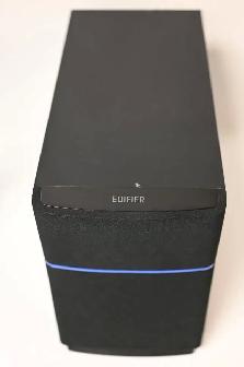 Computer Speaker Edifier M3200 2.1 Channe Subwoofer USED working - Photo 6