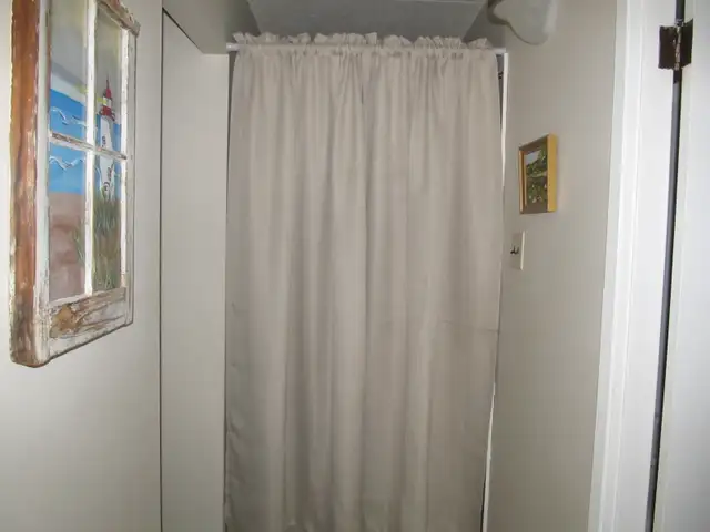 BEIGE / TAUPE FULL LENGTH DRAPES