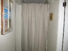 BEIGE / TAUPE FULL LENGTH DRAPES