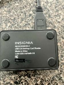 Insignia card reader - Photo 2