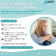 Join Our Study - Point of Care Urine Testing Study