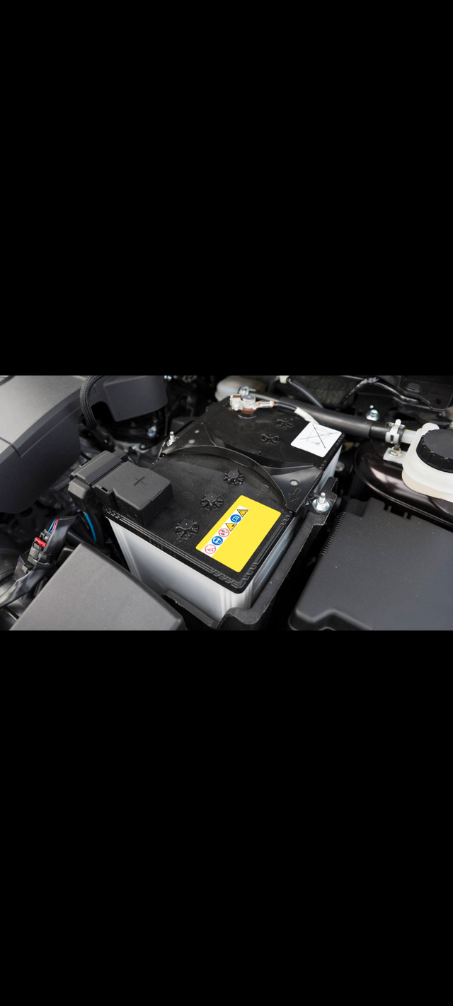 Battery boost available