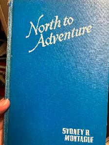 Northern Canada aviation exploration books dated from 1930's