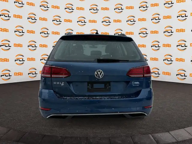 2018 Volkswagen Golf SportWagen Low Km AWD H.seat B.cam Cruise - Photo 6