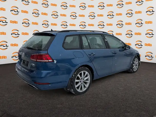 2018 Volkswagen Golf SportWagen Low Km AWD H.seat B.cam Cruise - Photo 7