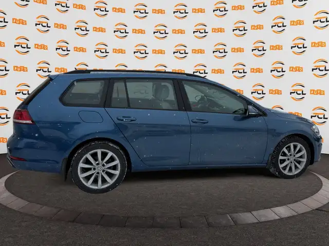 2018 Volkswagen Golf SportWagen Low Km AWD H.seat B.cam Cruise - Photo 8