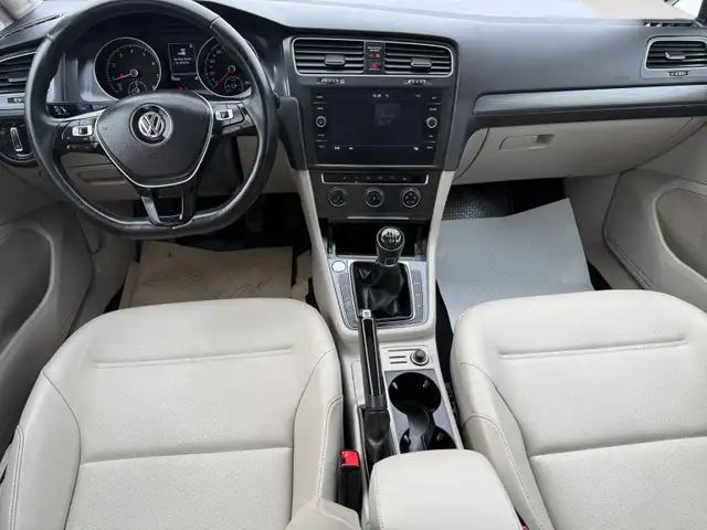 2018 Volkswagen Golf SportWagen Low Km AWD H.seat B.cam Cruise - Photo 9