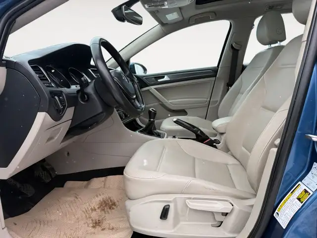 2018 Volkswagen Golf SportWagen Low Km AWD H.seat B.cam Cruise - Photo 12