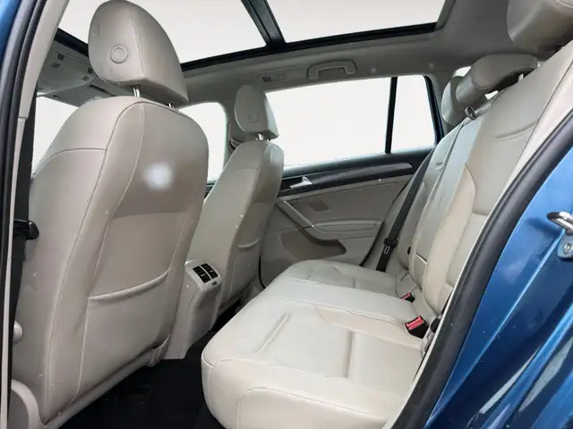 2018 Volkswagen Golf SportWagen Low Km AWD H.seat B.cam Cruise - Photo 13