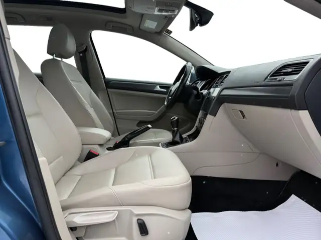 2018 Volkswagen Golf SportWagen Low Km AWD H.seat B.cam Cruise - Photo 14